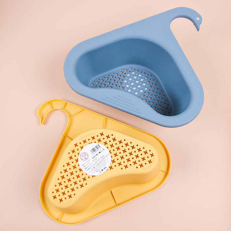 HT529 Swan Sink Drain Basket M.13