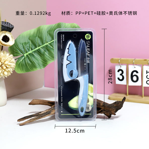 Cuchillo táctico con temática de dinosaurio, modelo n.° 5820, M.62 JPDB