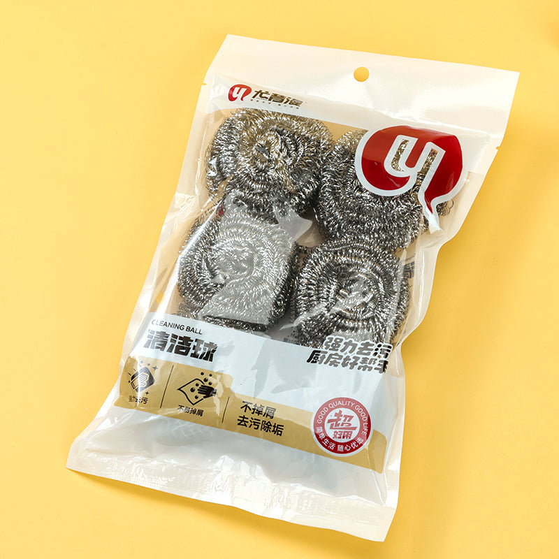 861 six steel wool balls 12g M28