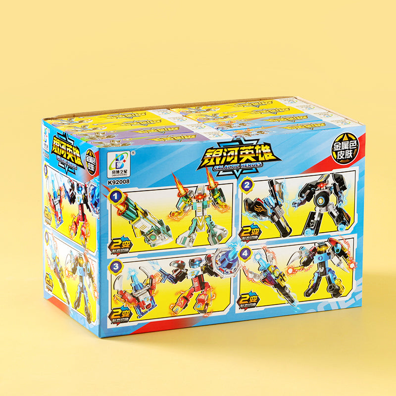 92008 Galactic Hero Building Blocks M.02