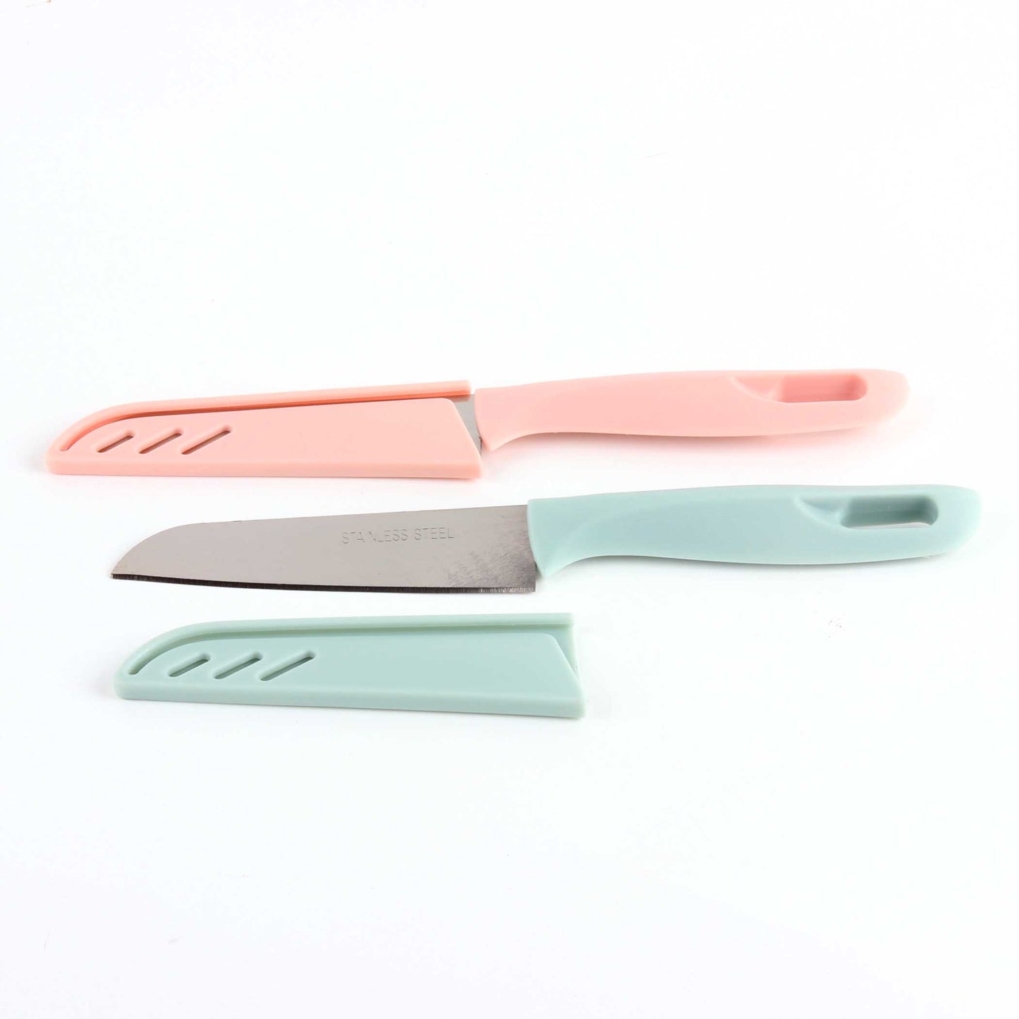 Macaron-colored Fruit Knife M.62