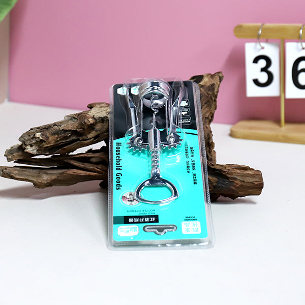 Model K-099 Alloy Wine Bottle Opener M.69 JPDB