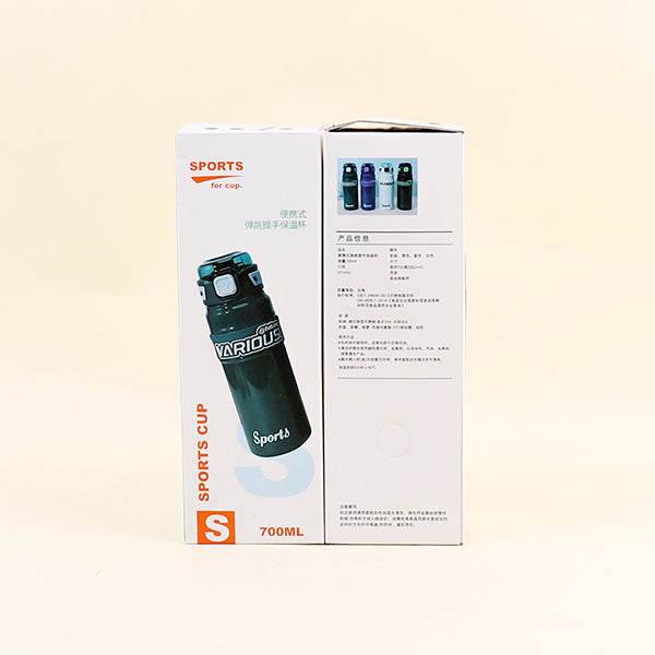 700ML Sports Thermal Insulated Mug - Model 1056 M.26 JPDB