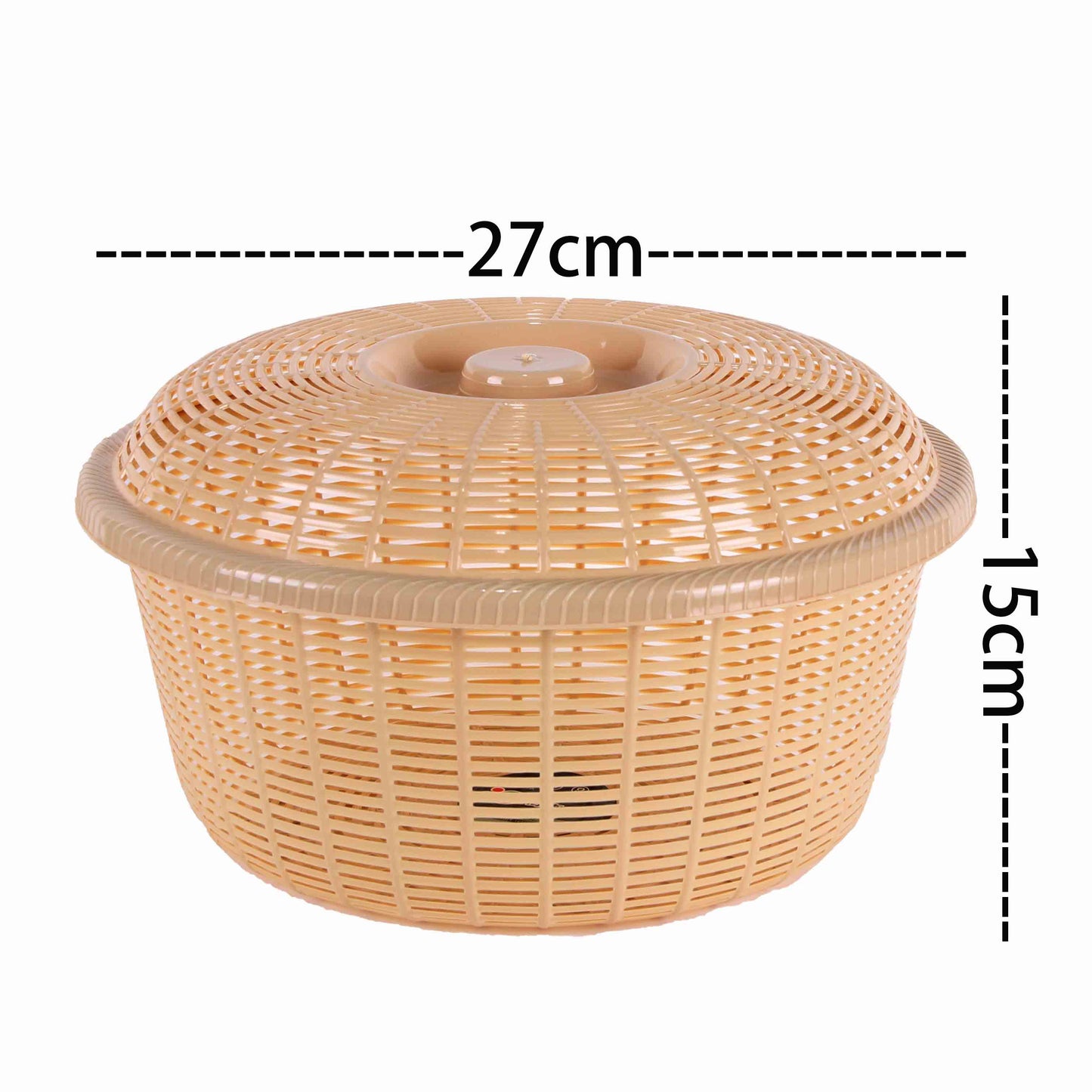 A-96 Vegetable Basket with Lid M.20