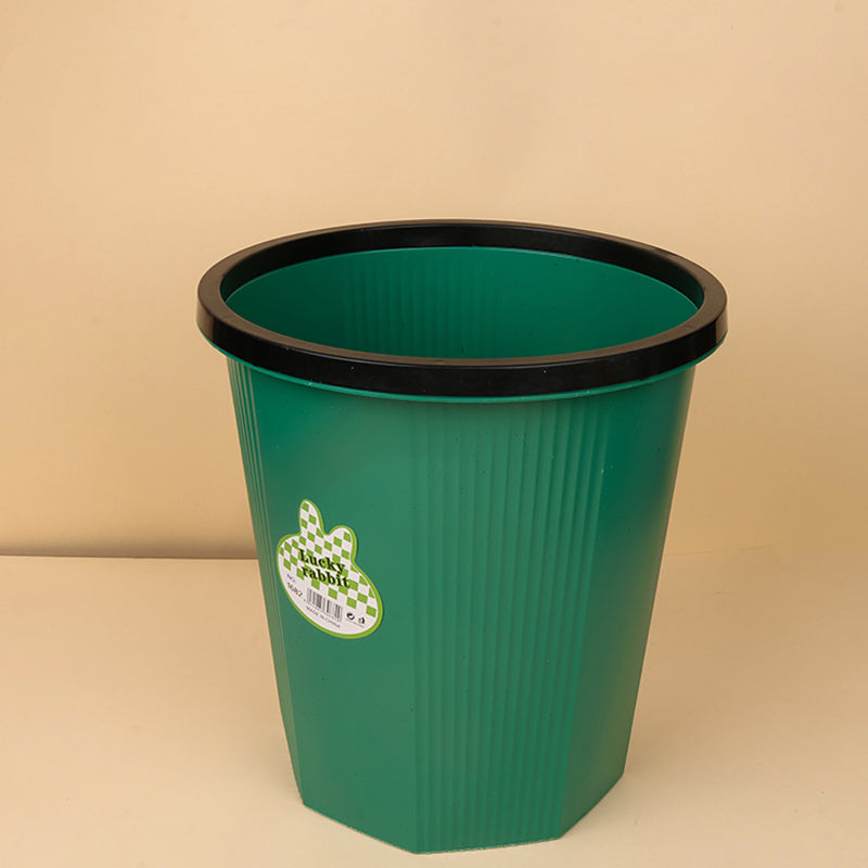 1682 Colorful Press-ring Trash Can (144/piece) M.23