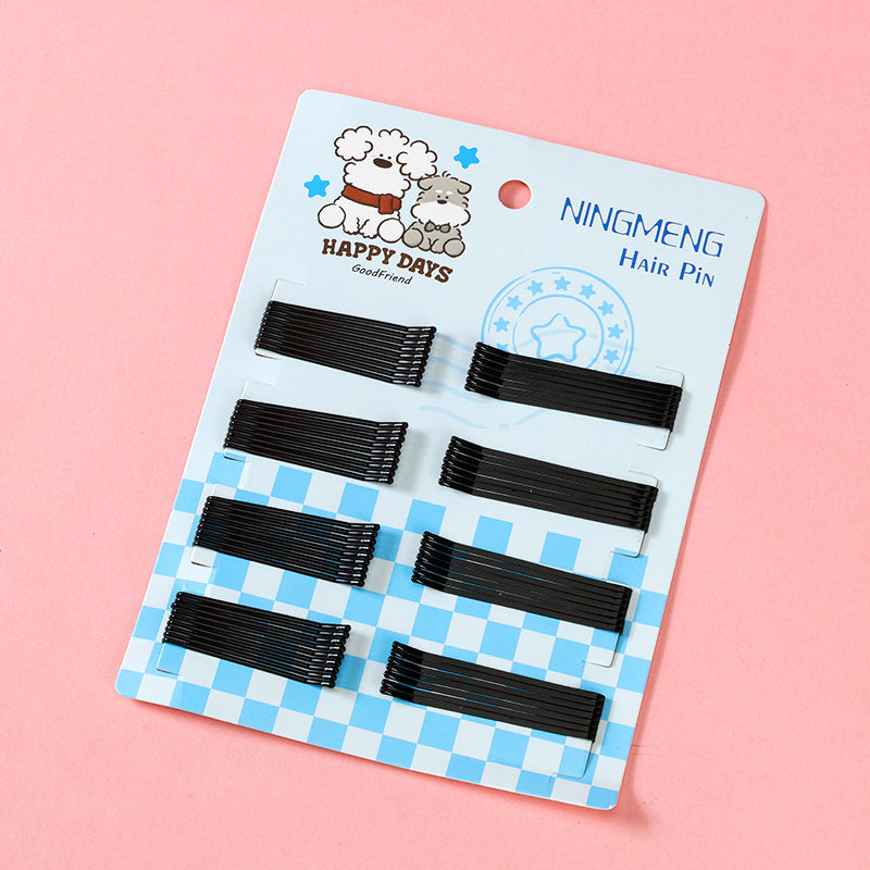 M42 6691 Puppy - themed Large - sized Card - type Steel Wire Clip