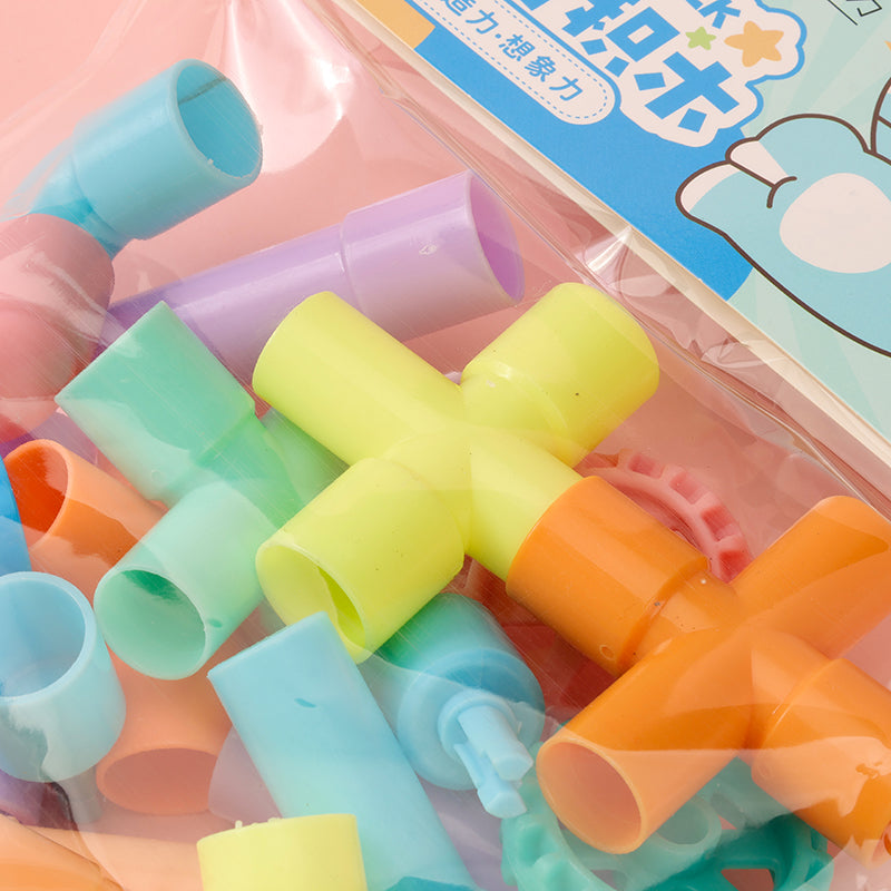 Xiaoniu Youchuang JM330 Pipe Building Blocks M.02