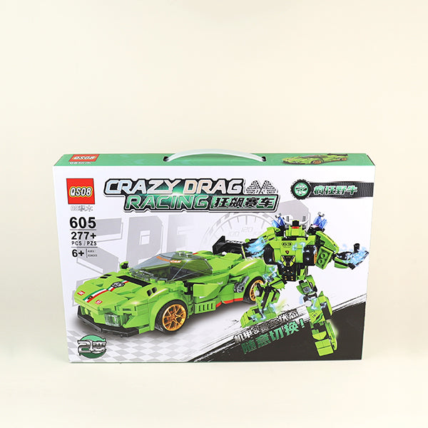 605-607 Anbiao Racing Cars (3 Styles Mixed) M.02 JPDB