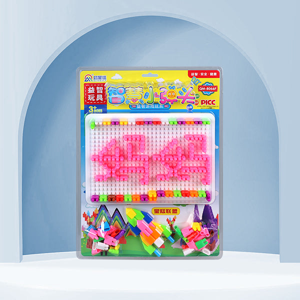 QM-8066F Smart Little Warhead Building Blocks M.07 JPDB M.05