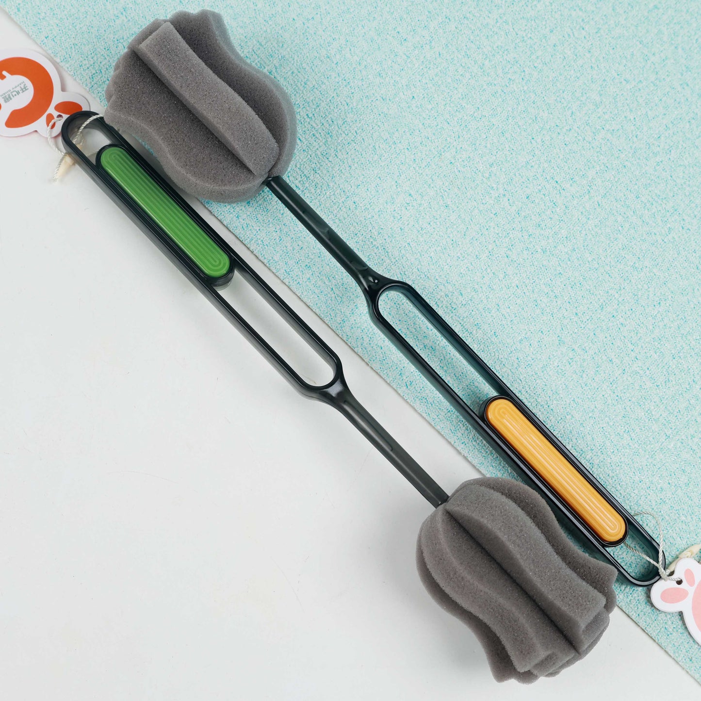 Happy Orange 755 Cup Brush M13