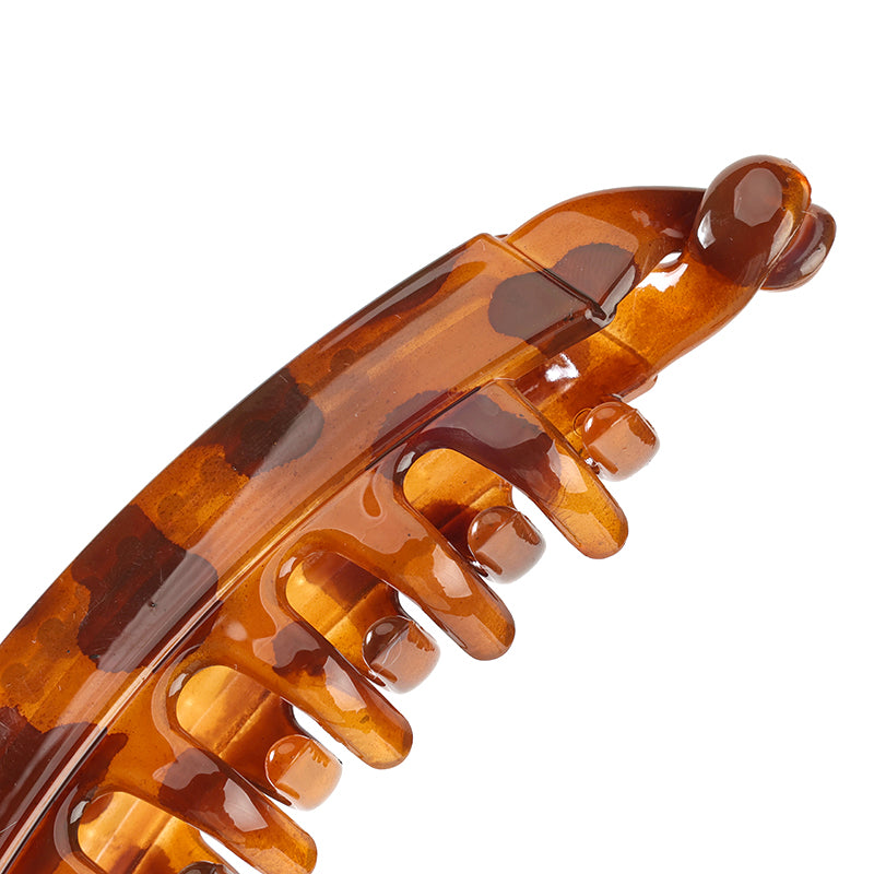 M42 Leopard Print Banana Clip - Boxed