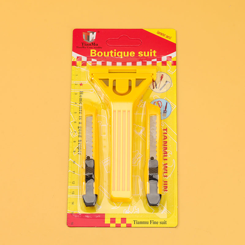 M.31-Cleaning Knife + Utility Knife