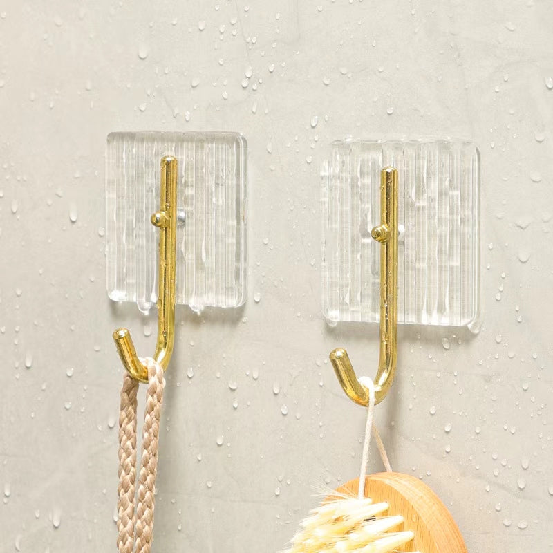 Maodoujiao-146 Light Luxury Acrylic Square Hook M.16