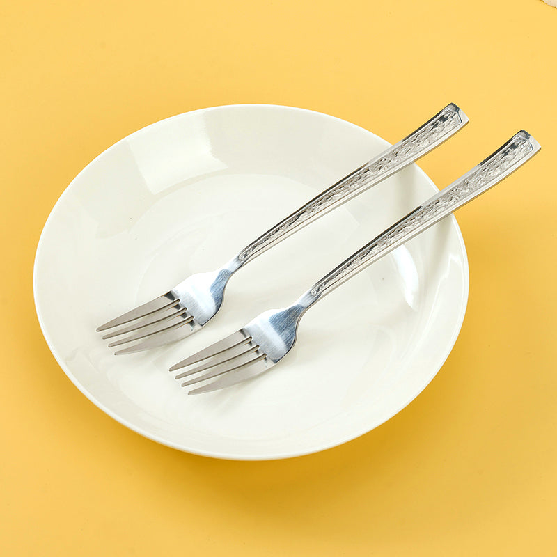 Wenkou 257 Diamond-Embellished Fork M.66