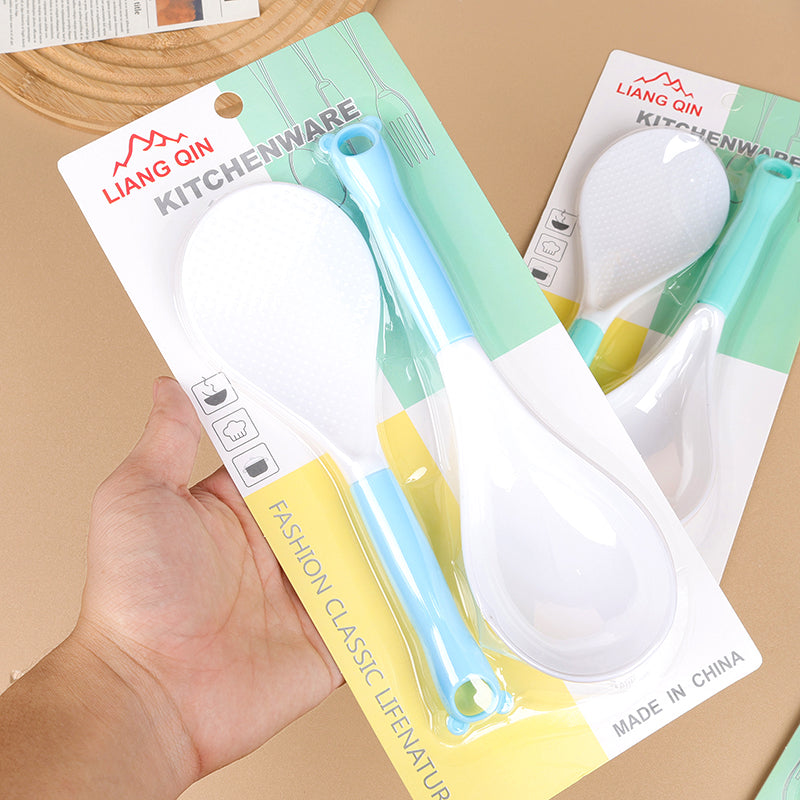 2875 Two-Tone Soup and Rice Spoons M61