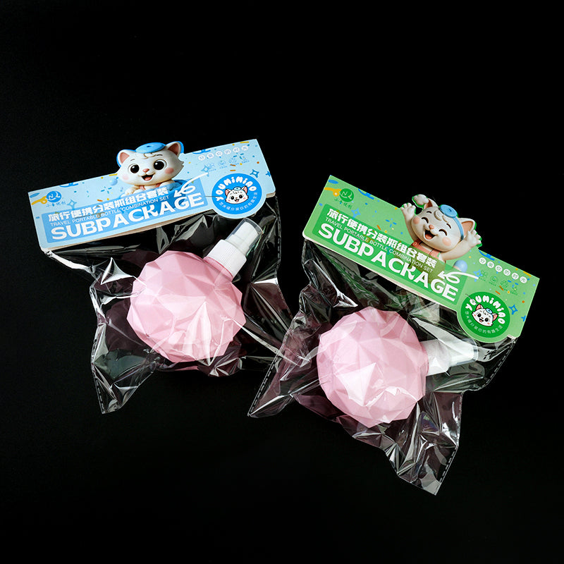 PP0660 Xiaoniu Youchuang - Botella grande de spray de piña (250 ml) M.50