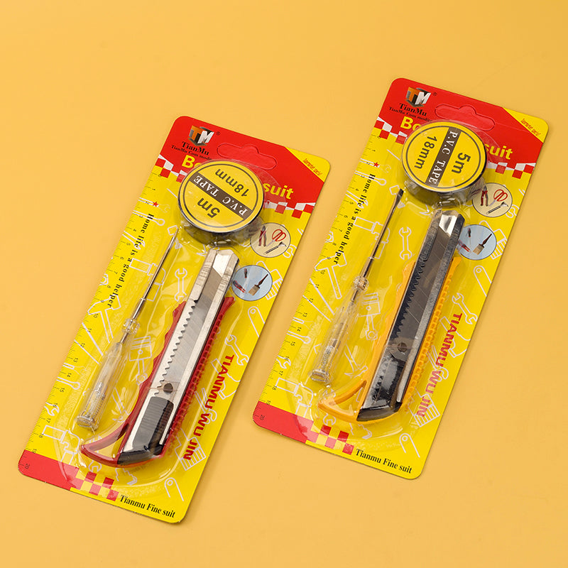 261 Test Pencil, Electrical Tape and Utility Knife M.35