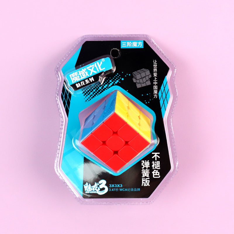 Model MF8941 Meilong 3x3 Speed Cube M.07 JPDB