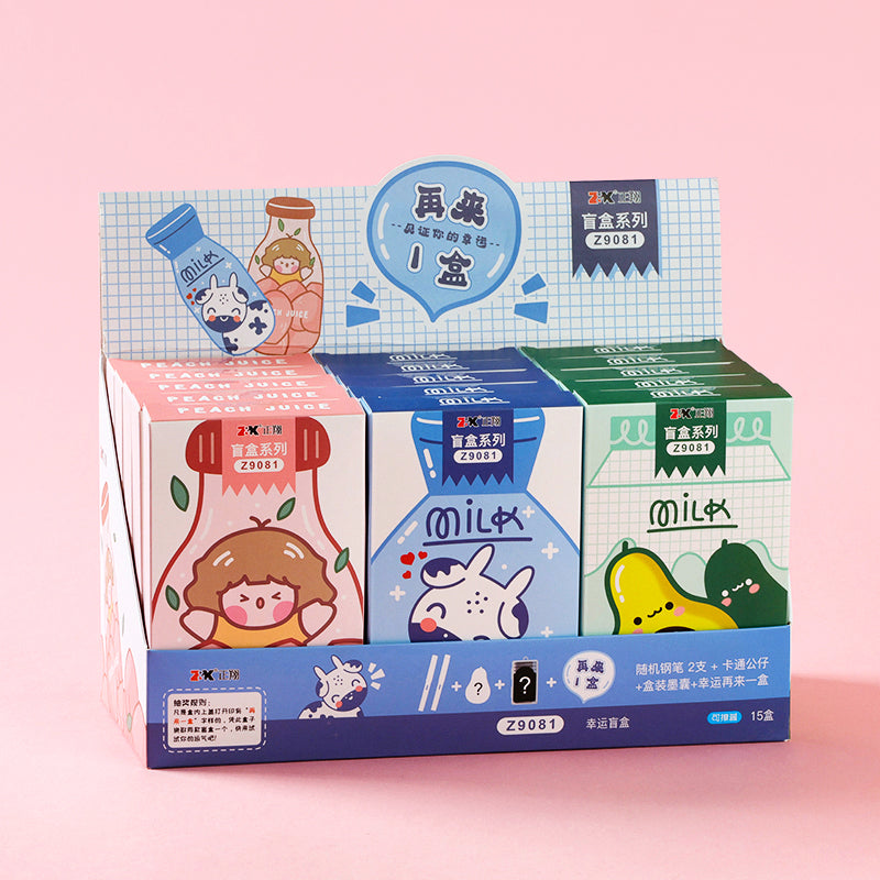 Premium 9081 Fountain Pen Gift Set M.82