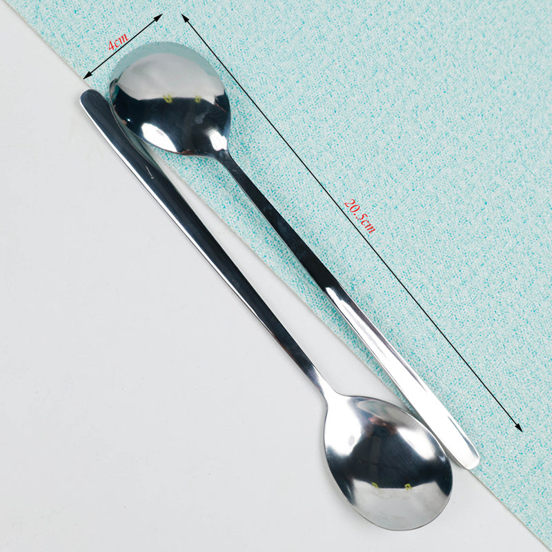 Thickened Korean-Style Spoon M.66