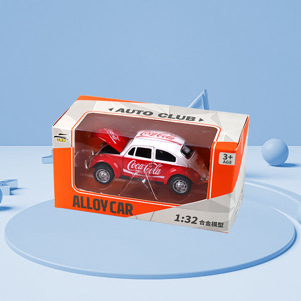 Model No. 3688 - 94 Volkswagen Beetle (Batteries Not Included) M.03 JPDB