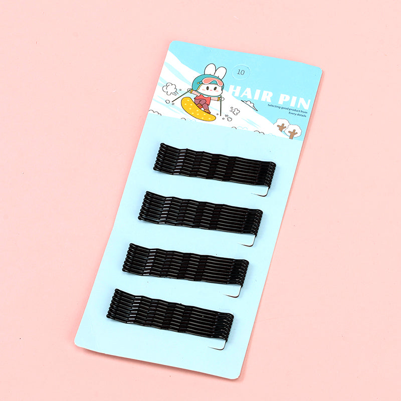 M42 2440 Cartoon Rabbit-themed Small-sized Steel Wire Clip