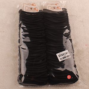 M42 6 seamless hair ties
