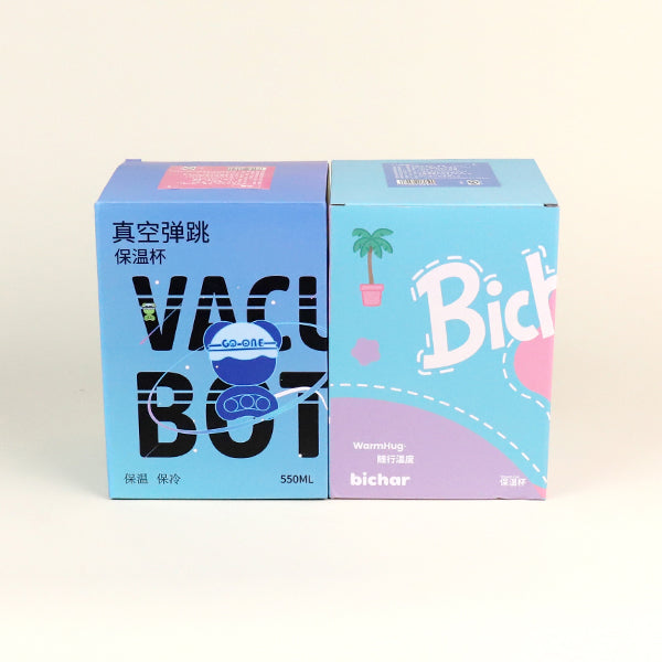 B-2050 Fairy Tale Town Vacuum Insulated Mug (550ml) M.26 JPDB