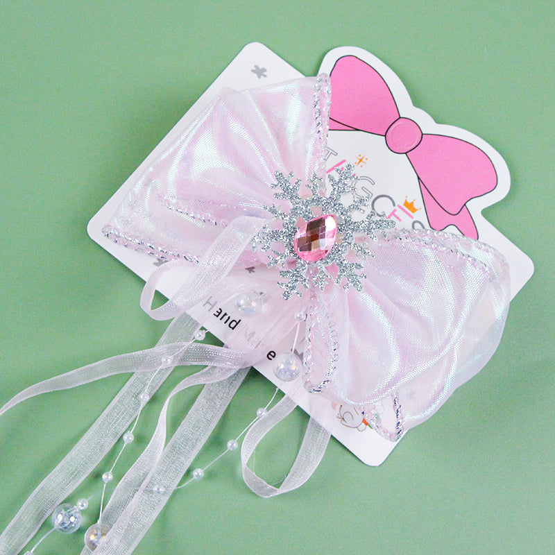 M42 Internet - Famous Ancient - style Duck Clips with Ribbons and Bows