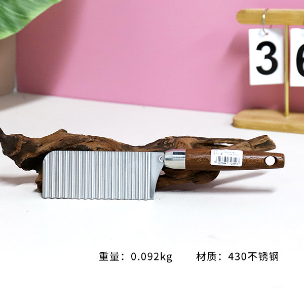 Model 2351-430 Joytop Wavy-Edge Kitchen KnifeM.62 JPDB