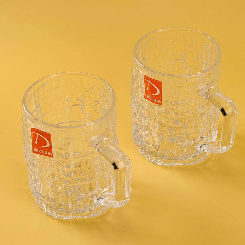 Deli Model TZ5005A Glass Handle Cup M.17