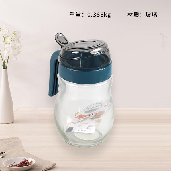 XB-1064 Gourd-shaped Glass Oil Dispenser M.69 JPDB