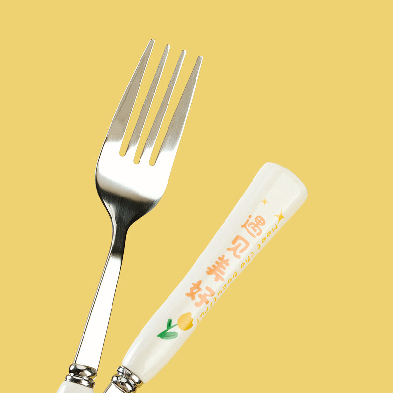 Meet Beauty No.2 Fork M.66