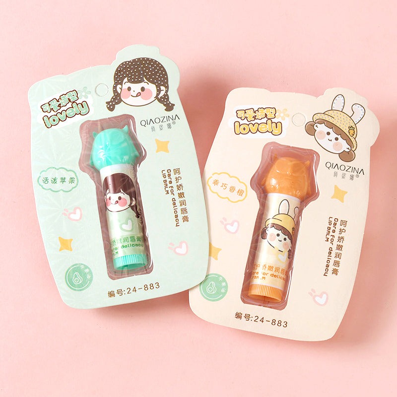 883 Qiaozina Lip Balm M.59