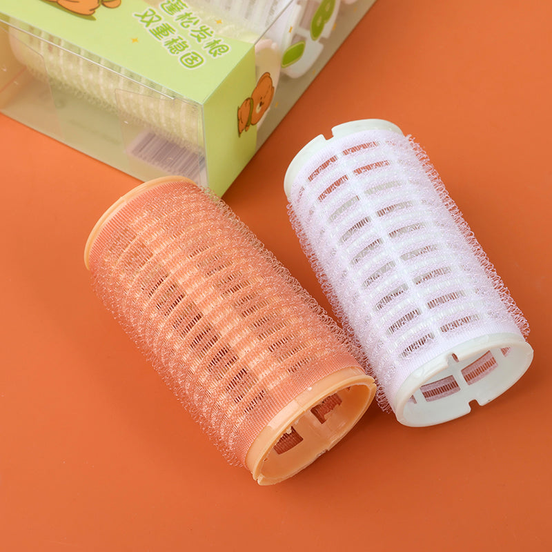 086 Boxed Three Sticky Curling Irons M.50