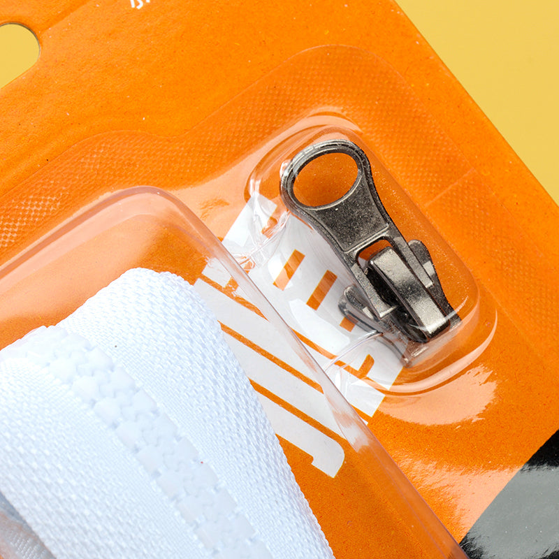 951 clothing zipper (with ten zipper sliders) M.28