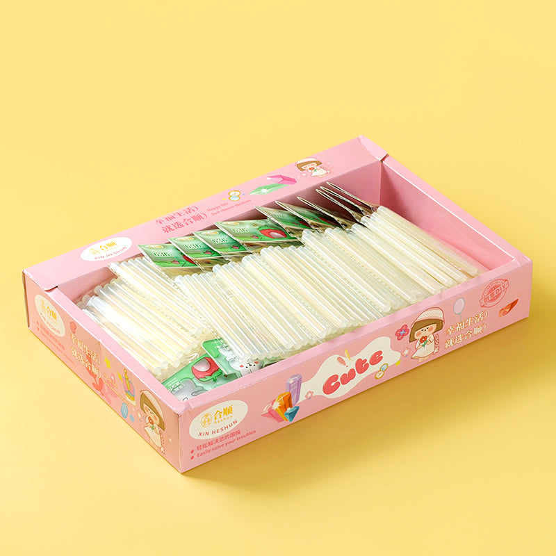 Heshun 10 hot melt adhesive sticks M.28