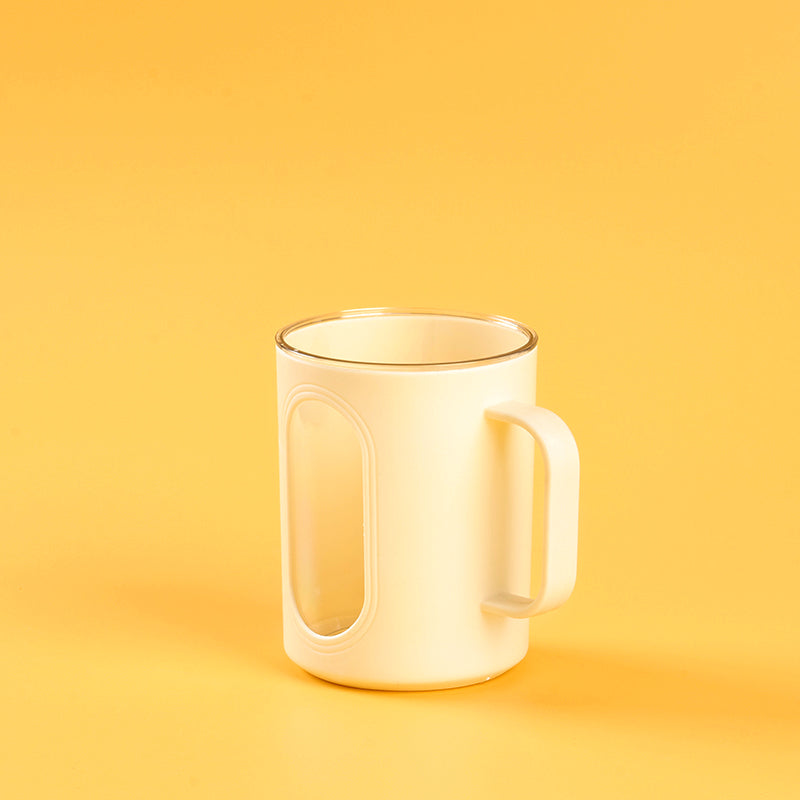 CHT-8136 Simple Coil Mouth Cup M.26