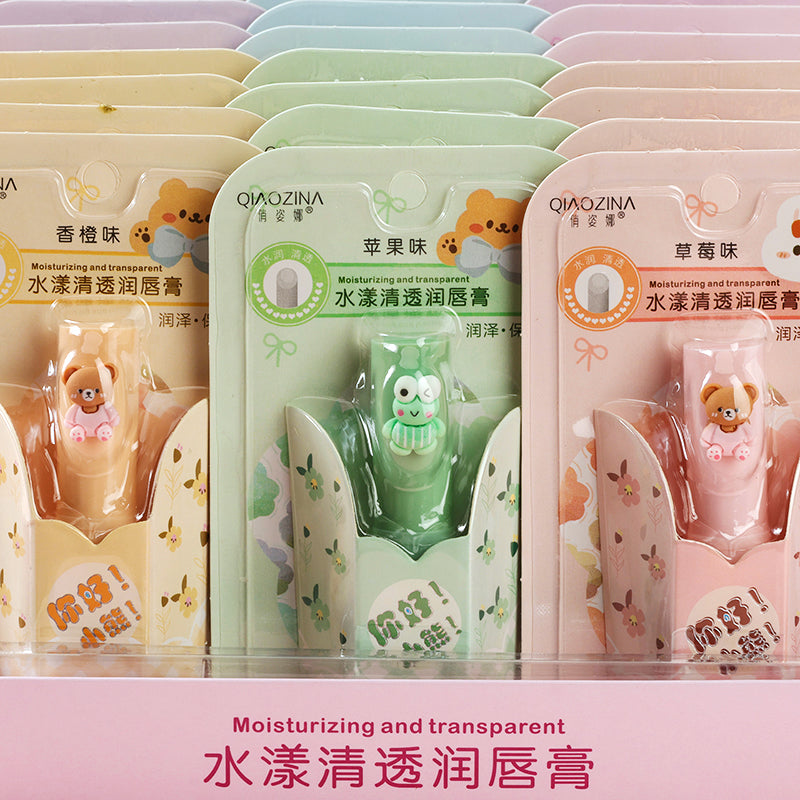 893 Qiaozina Barra de labios hidratante M.59