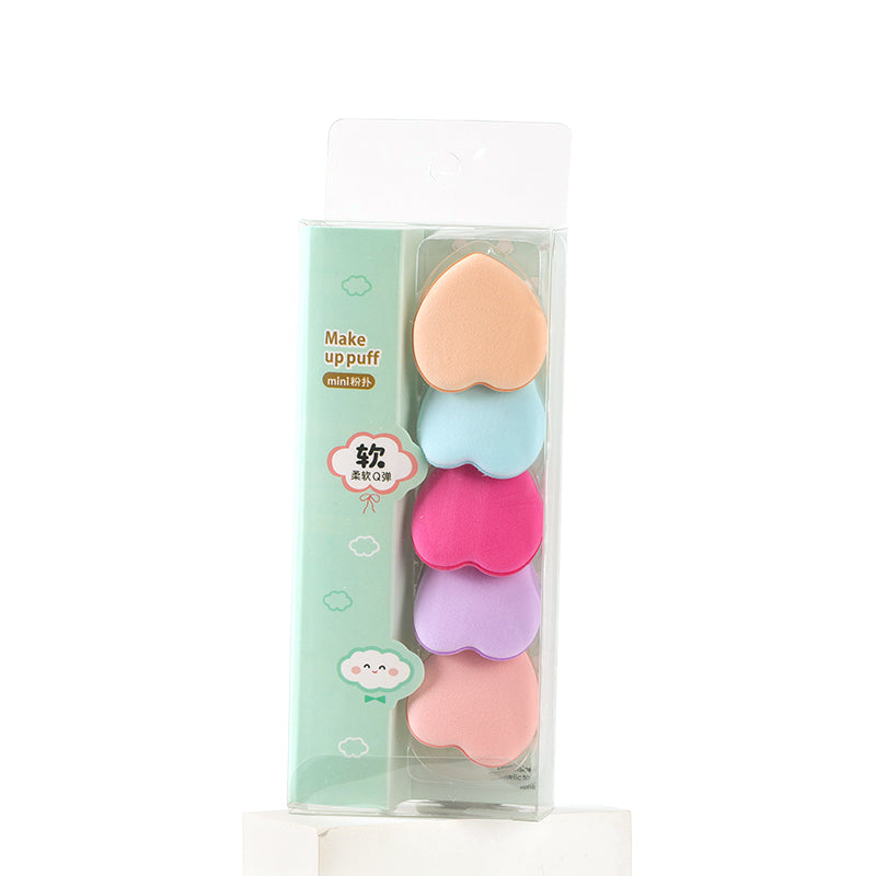 S-575 box contains five thumb puffs M.51