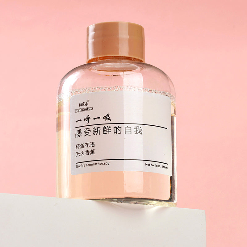 Bailanduo Flameless Aromatherapy (Romantic International) 150g M.54 M.12