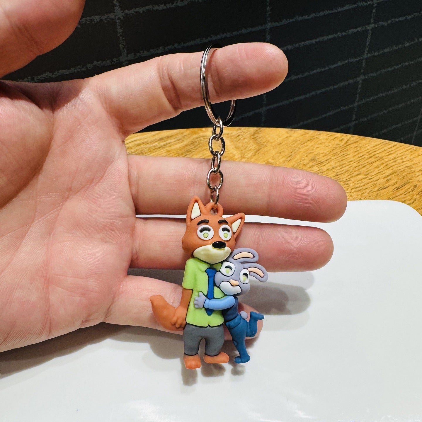 Wholesale of Viral Hit Keychains Anime Merchandise 3D Figurines and Backpack Charms Small Gifts for Events M.72