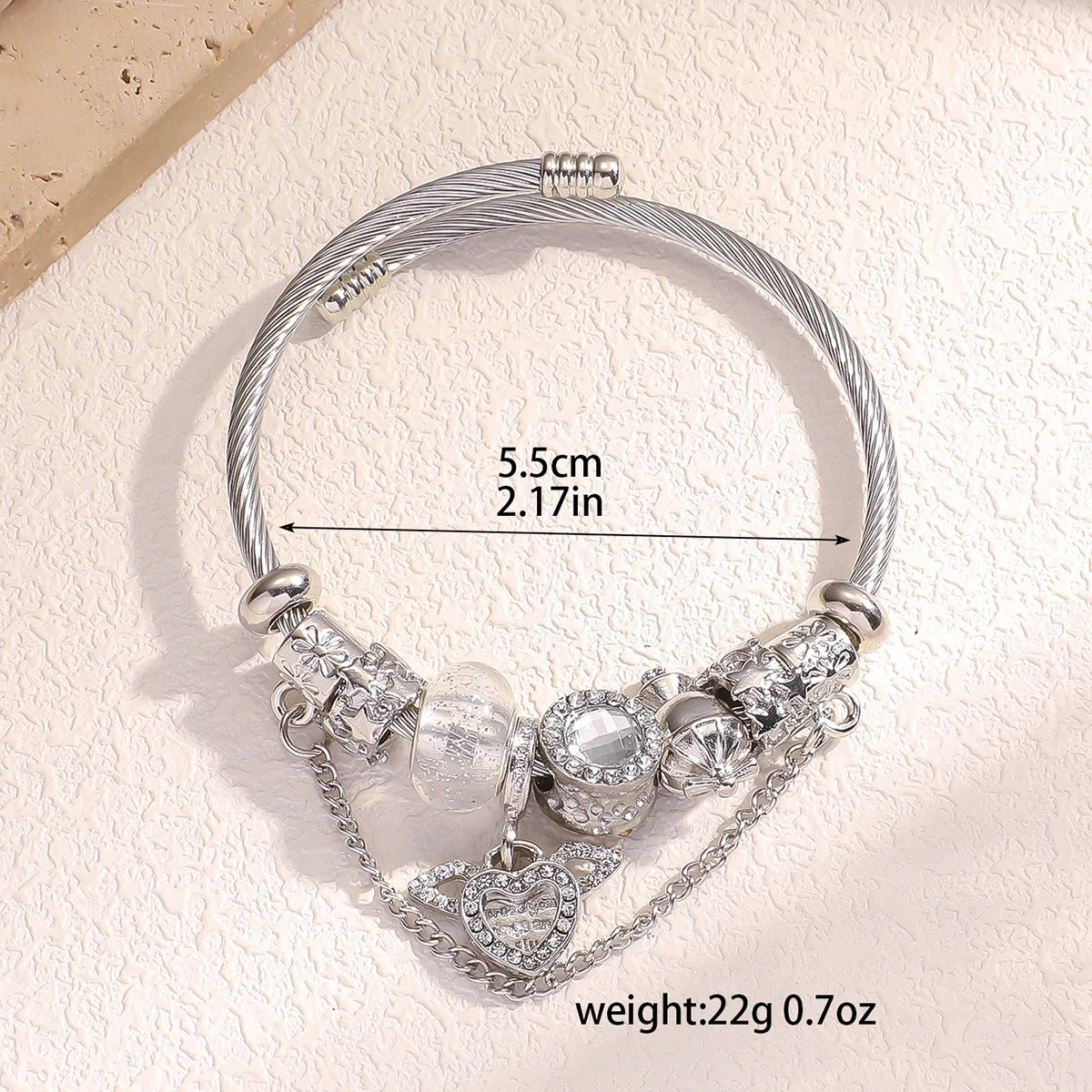 New DIY Beads Bracelet 1103865033-ZT7549