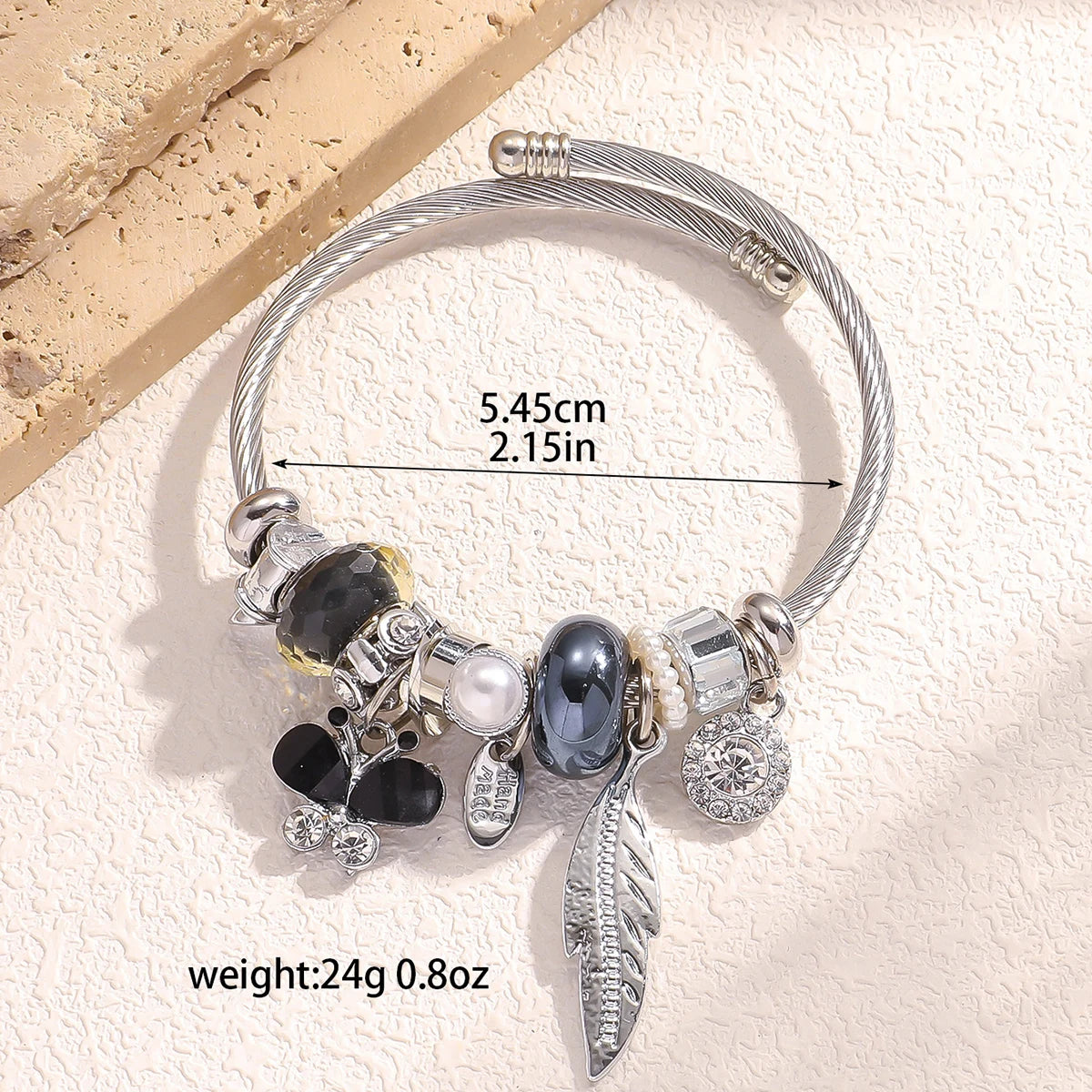 New DIY Beads Bracelet 1103865033-ZT9078