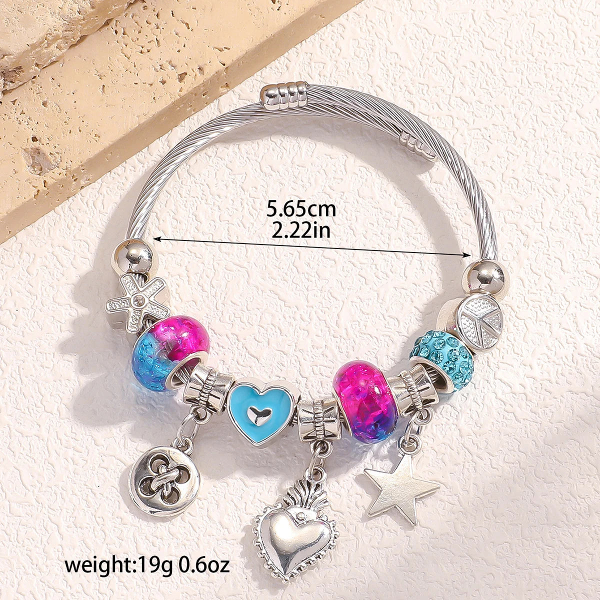 New DIY Beads Bracelet 1103865033-80525201