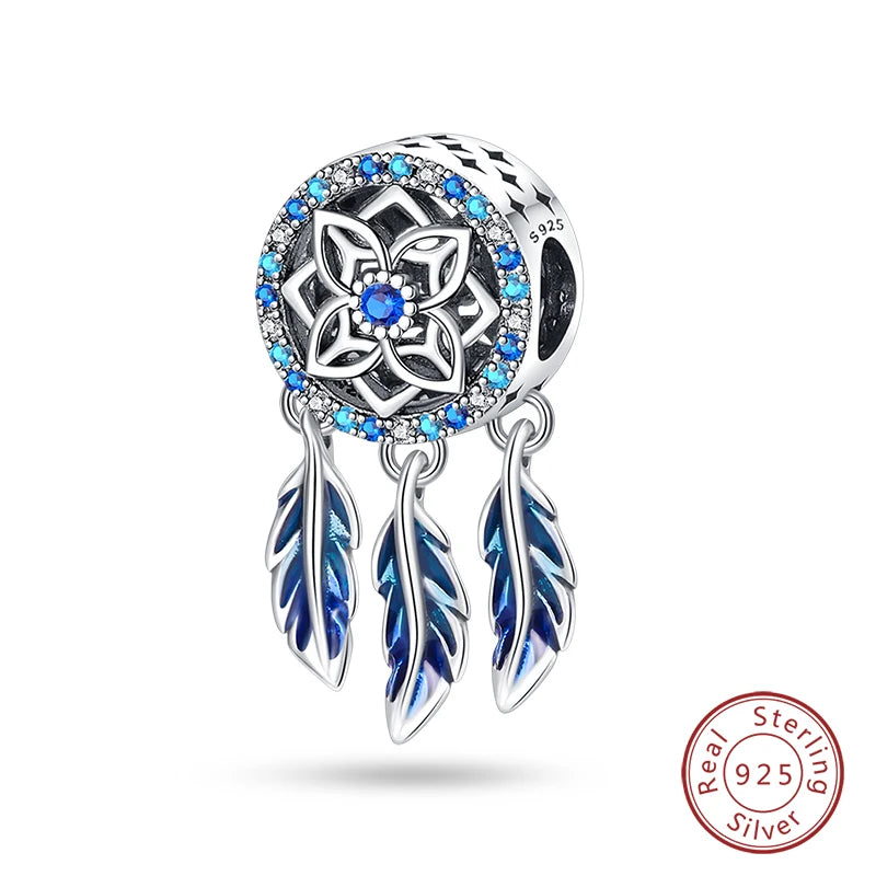 Devil's Eye Series Original Charms Beads Bracelet DIY 925 Silver 912349723-KJC051