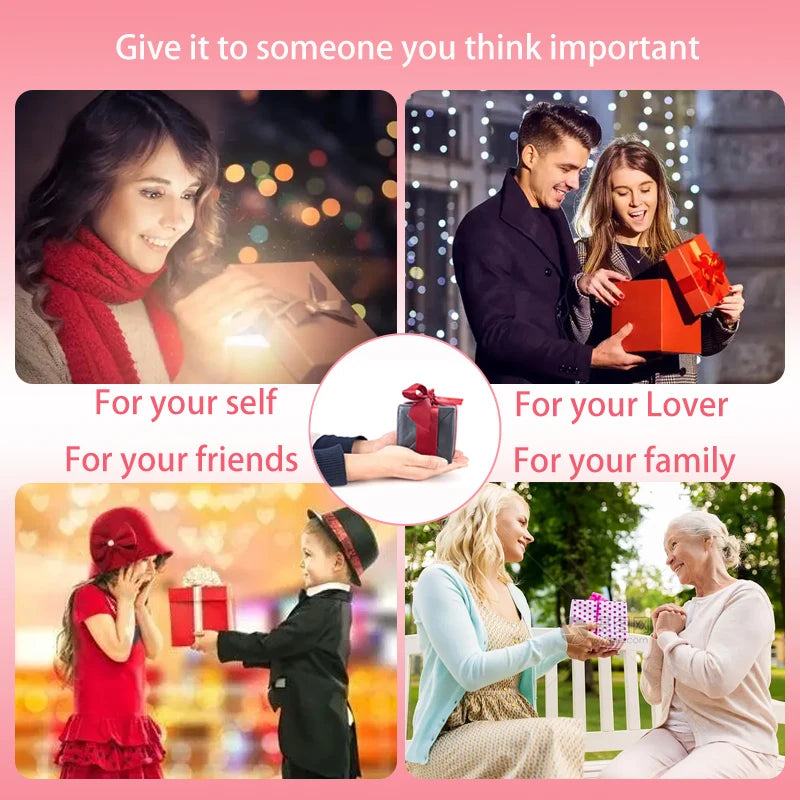 Original 925 Sterling Silver Snake Chain Heart-Shaped Bracelets Fit Pandora Charms Beads DIY Jewelry 912349723-PAB039