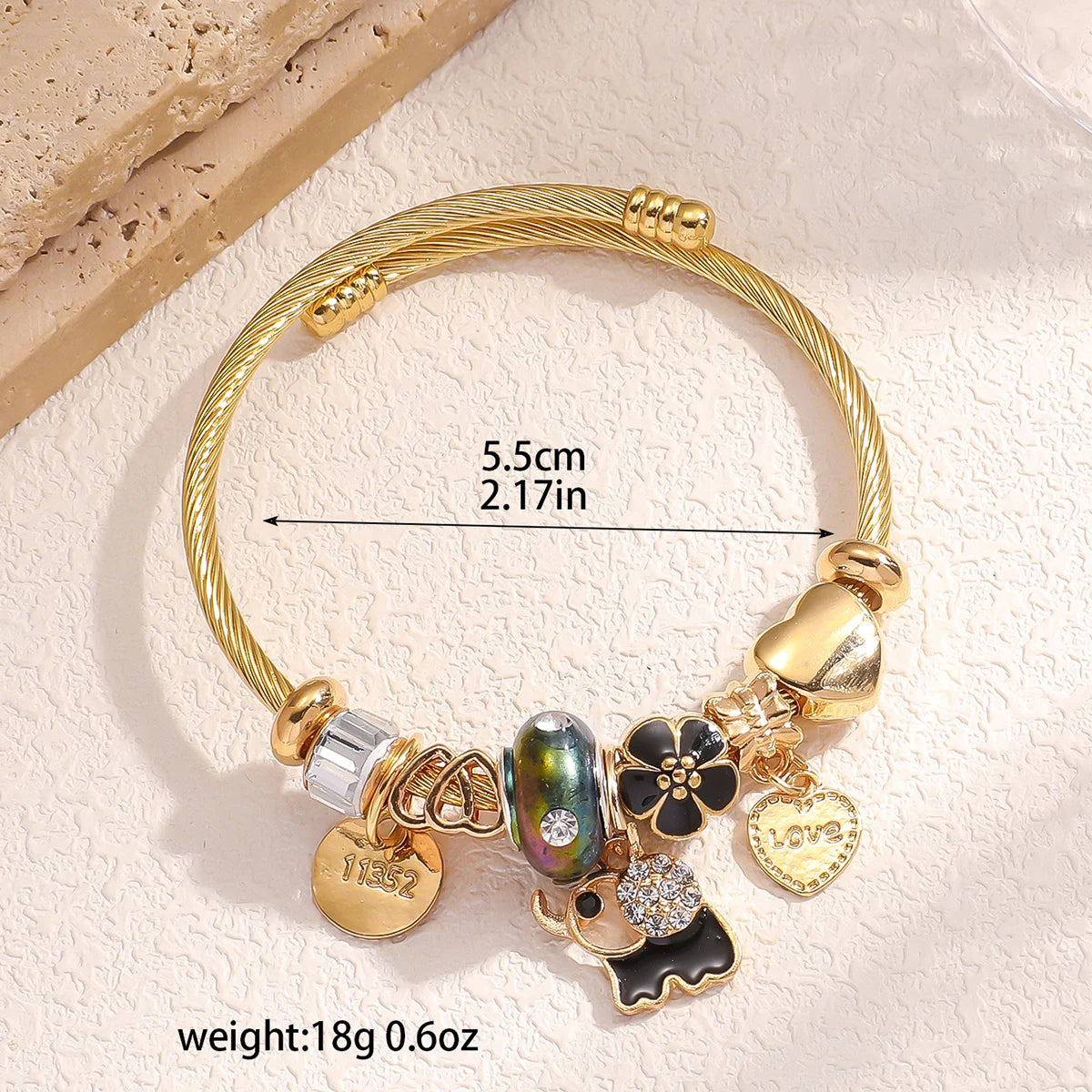 New DIY Beads Bracelet 1103865033-ZT9049