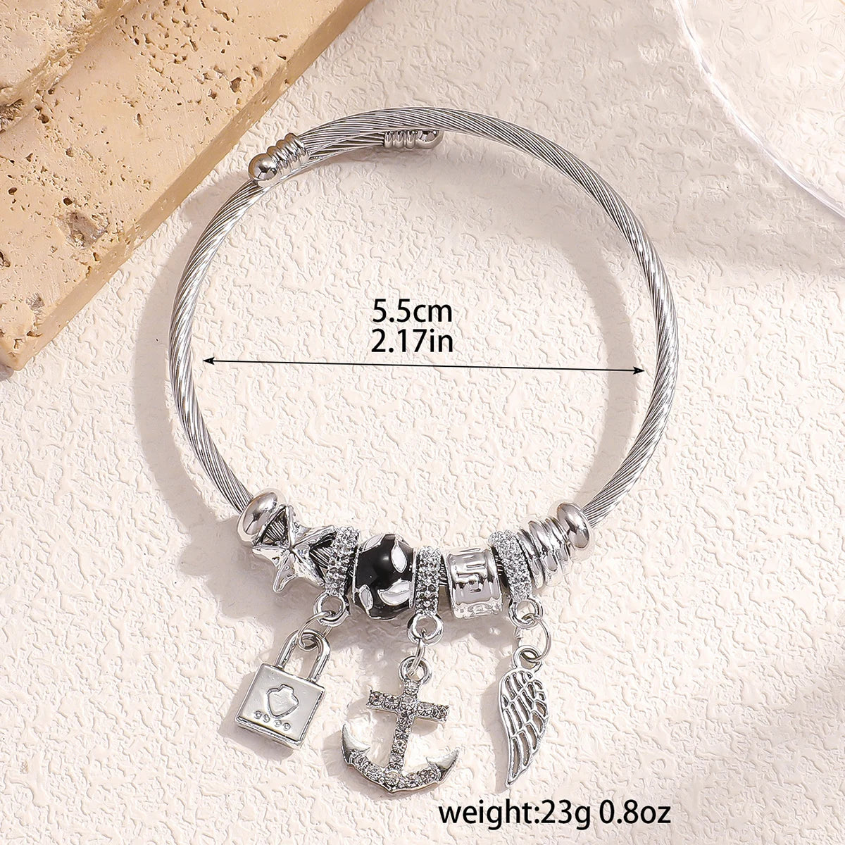 New DIY Beads Bracelet 1103865033-ZT1878