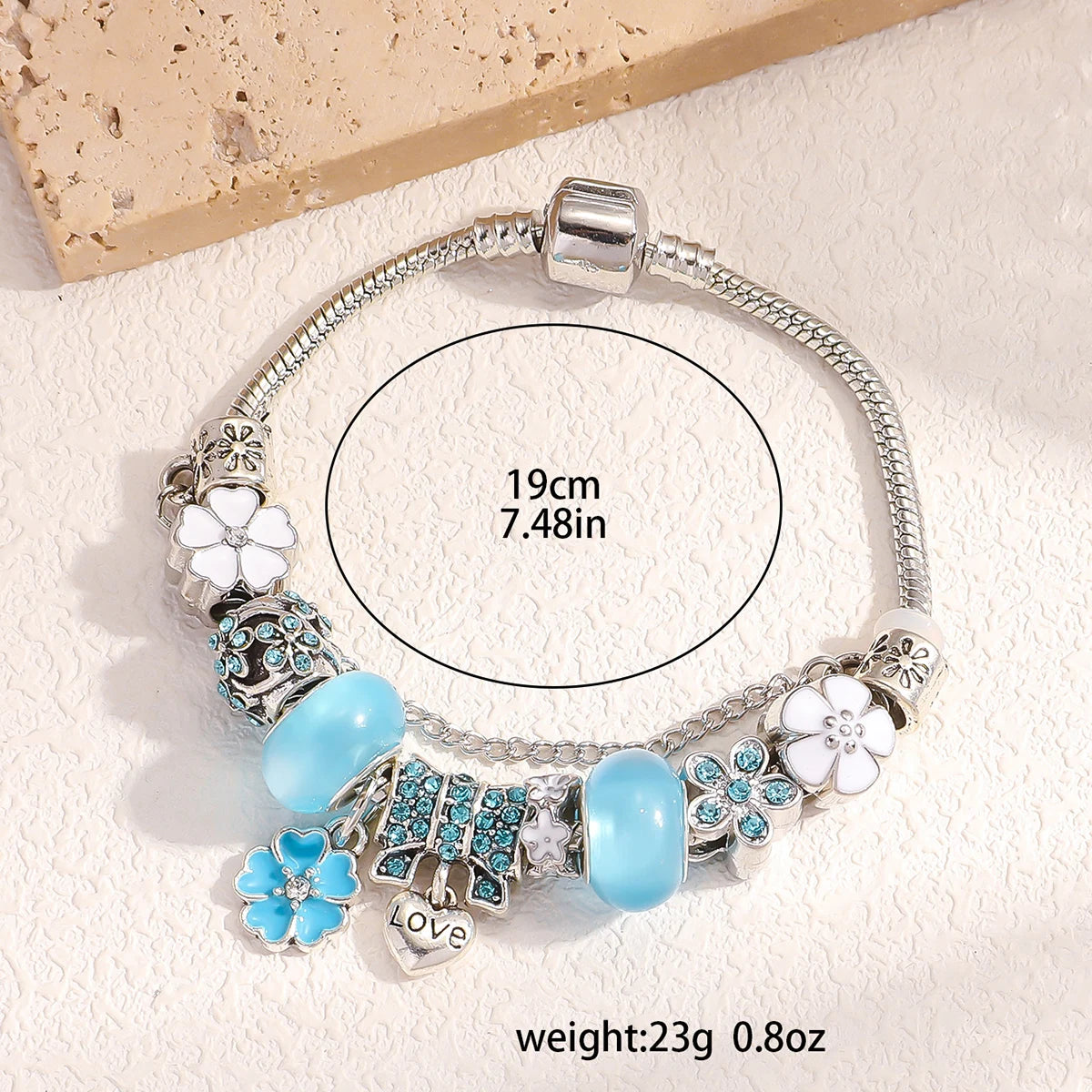 New DIY Beads Bracelet 1103865033-ZT4240